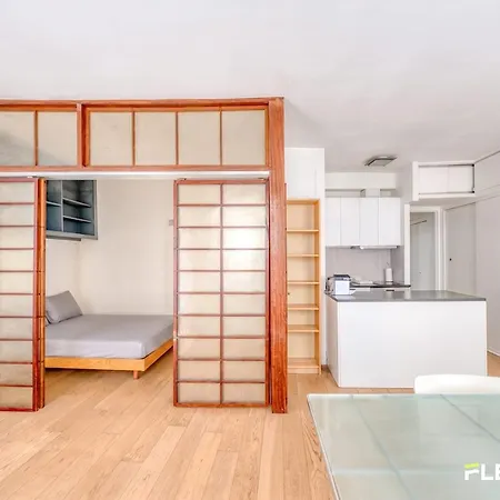 Spacious Latin Quarter 5e Daire Paris