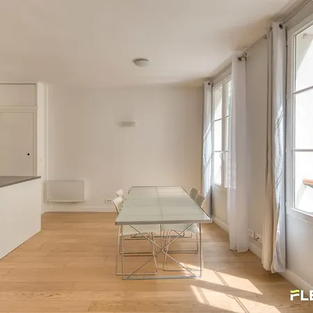 Spacious Latin Quarter 5e * Paris