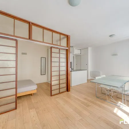 Spacious Latin Quarter 5e Paris