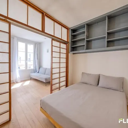 Daire Spacious Latin Quarter 5e Paris