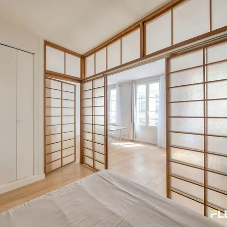 Spacious Latin Quarter 5e Daire *
