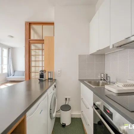 Spacious Latin Quarter 5e * Paris