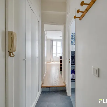Spacious Latin Quarter 5e Daire *
