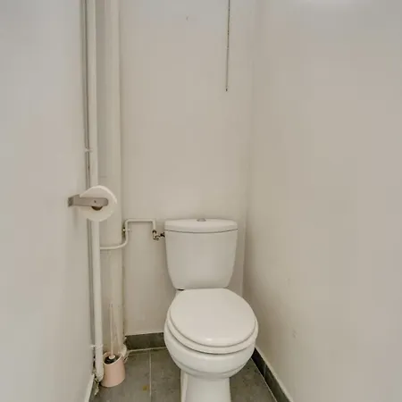 Spacious Latin Quarter 5e Daire *